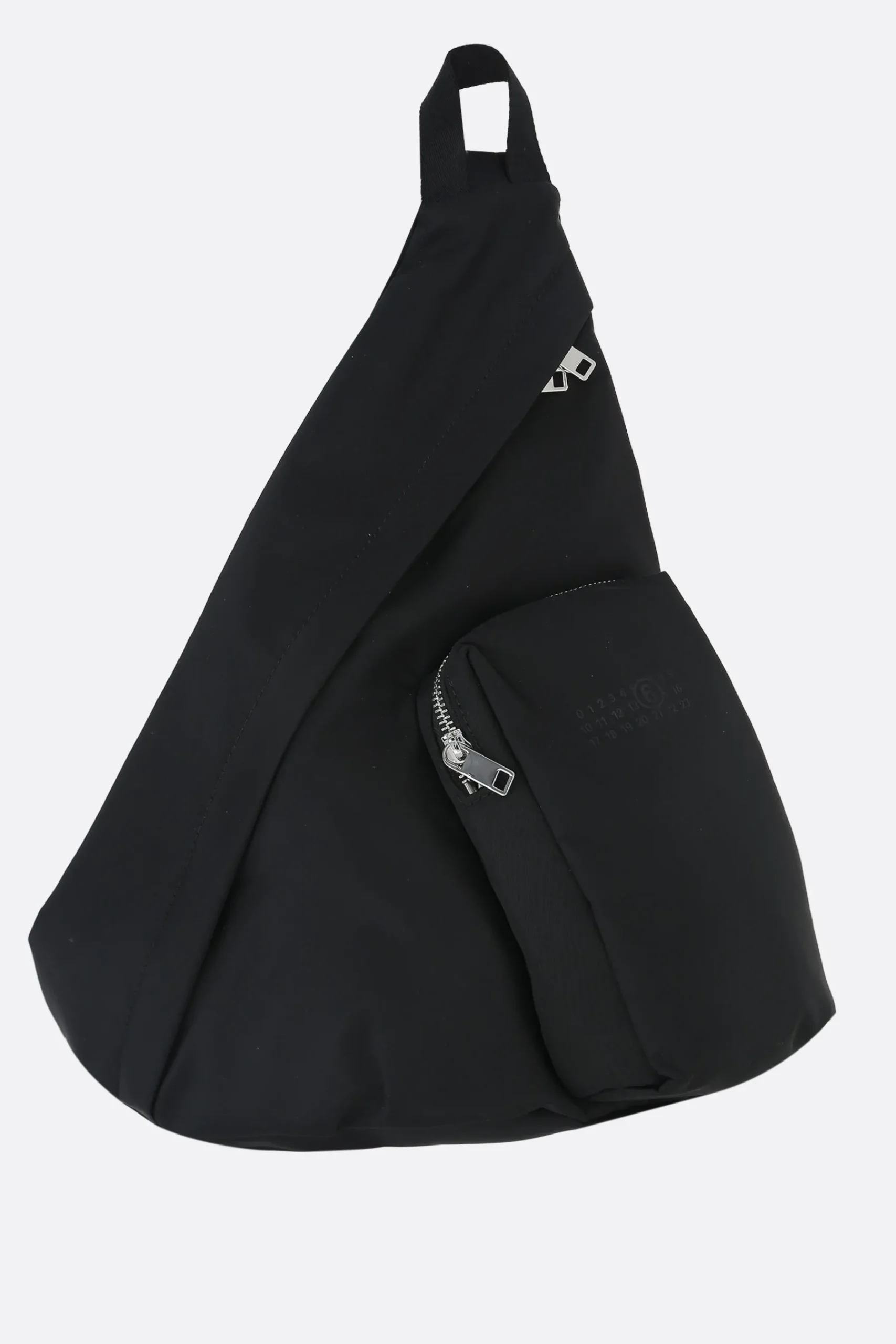 MM6 Japanese nylon one-shoulder backpack