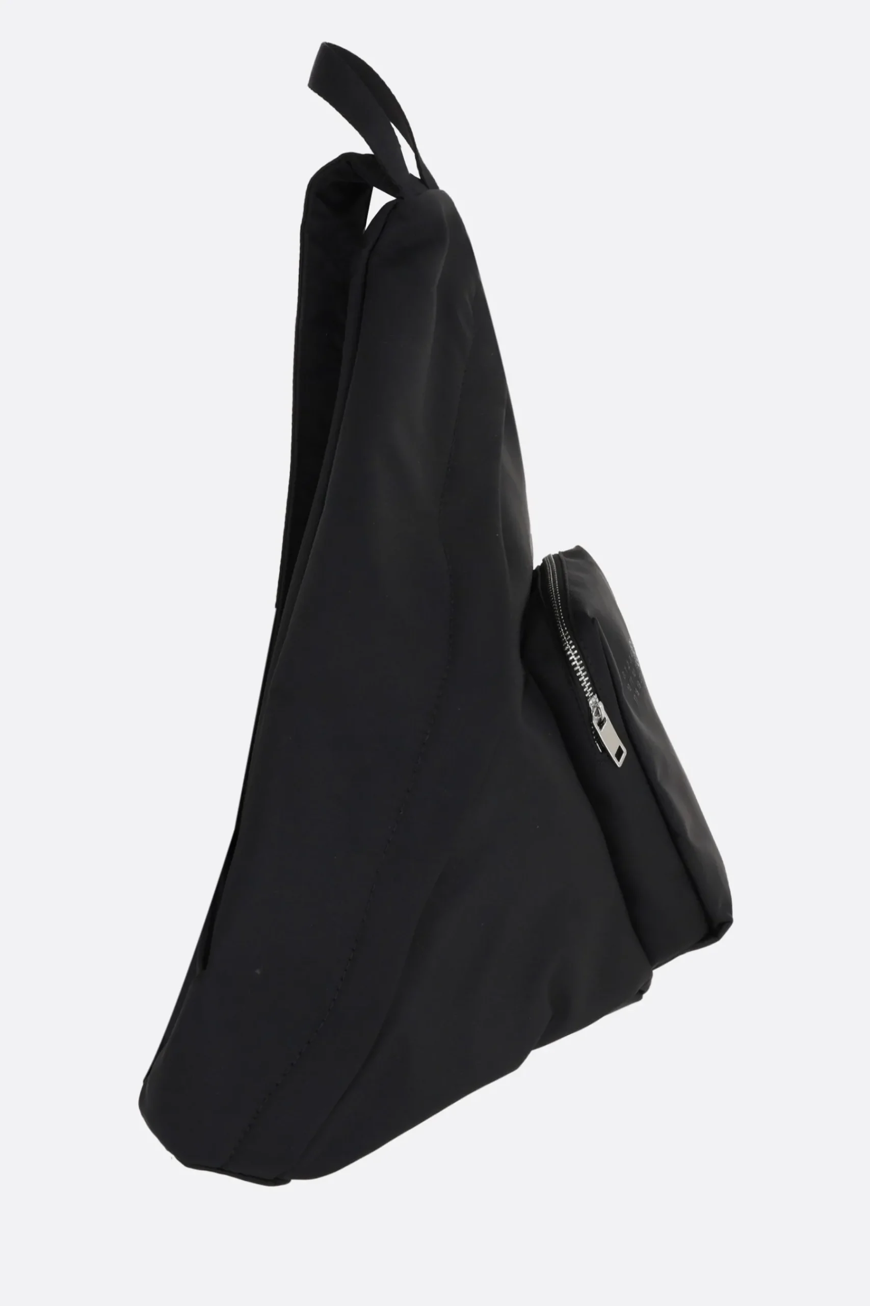 MM6 Japanese nylon one-shoulder backpack