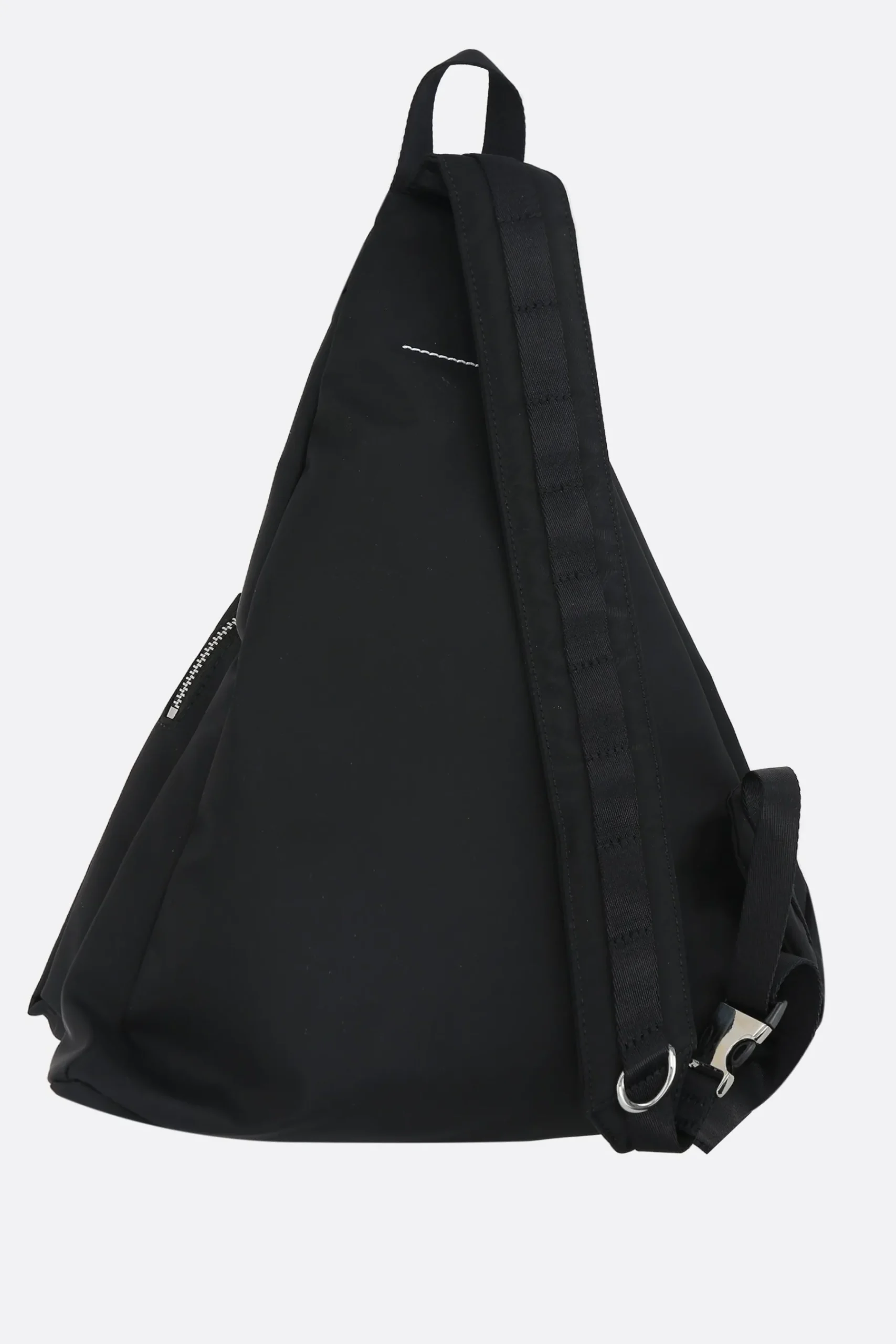 MM6 Japanese nylon one-shoulder backpack