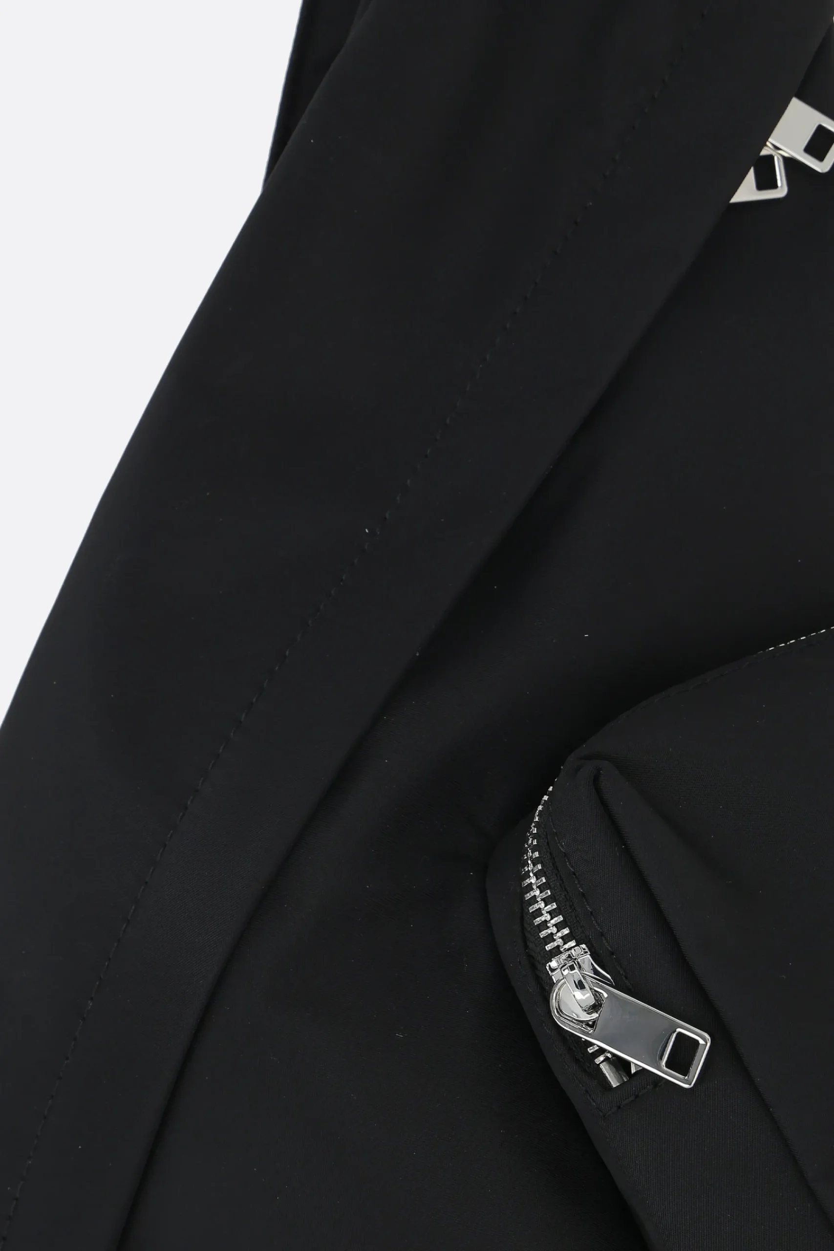 MM6 Japanese nylon one-shoulder backpack