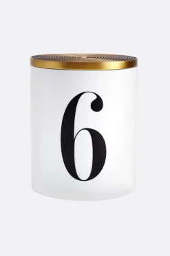 L'OBJET Jasmin d'Inde No.6 scented candle