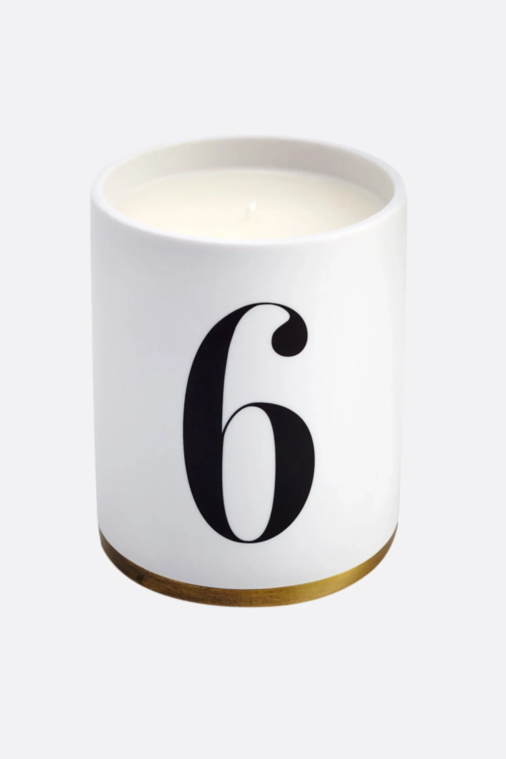 L'OBJET Jasmin d'Inde No.6 scented candle
