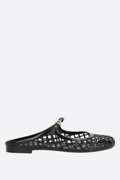Women TORY BURCH Jelly Mellow mary-jane slingbacks in rubber