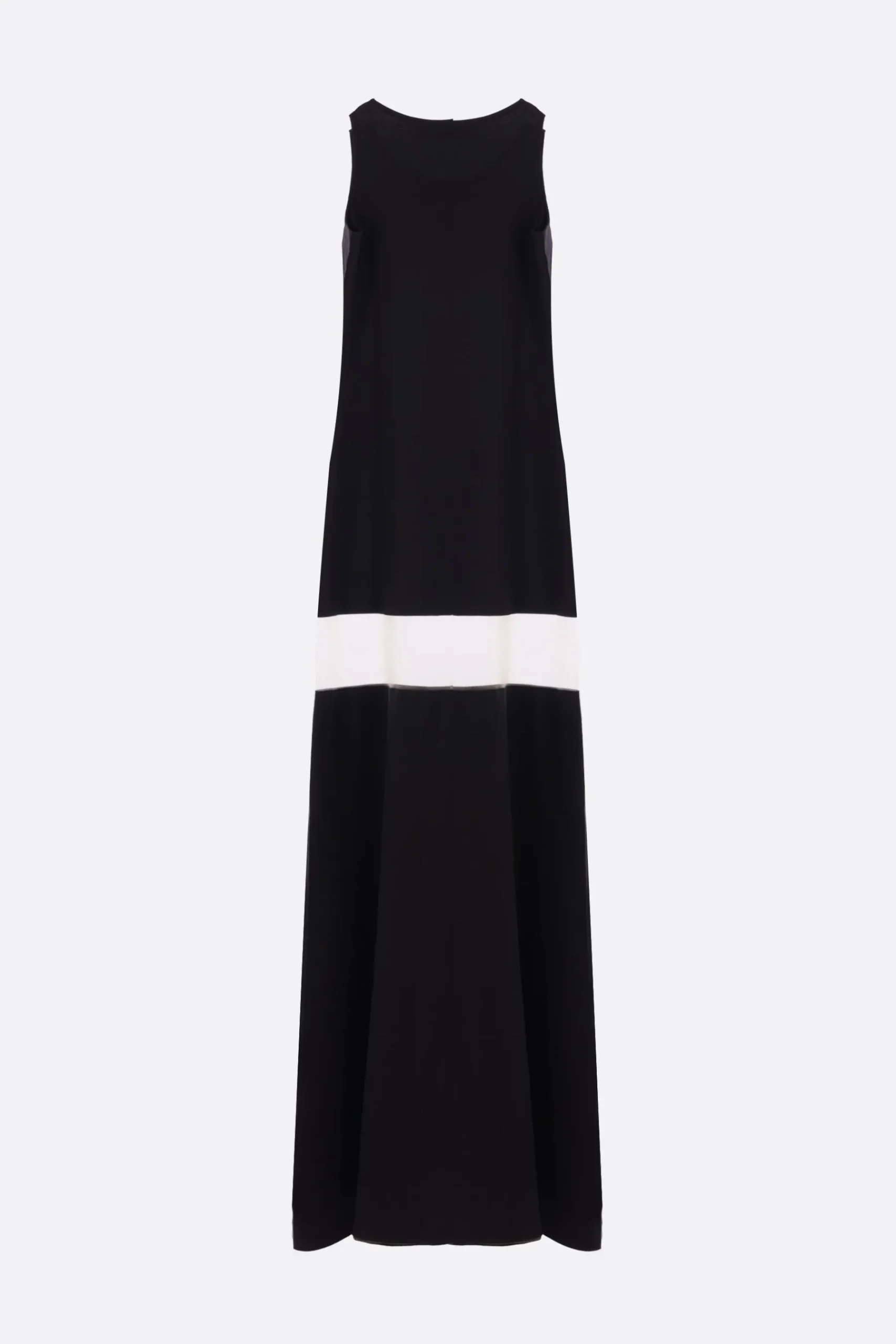 Women DURAN LANTINK jersey and mesh tank dress