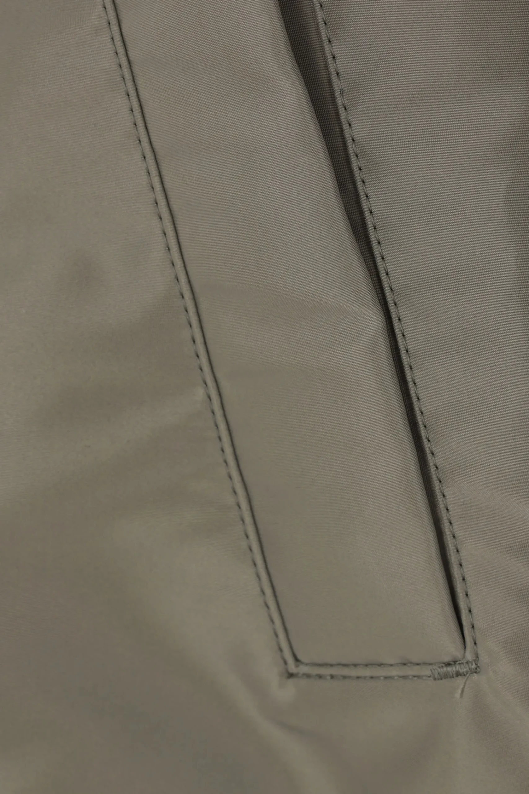 SACAI jersey and twill full-zip hoodie