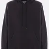 MM6 jersey and wool hoodie