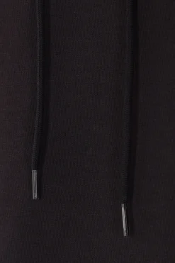 MM6 jersey and wool hoodie