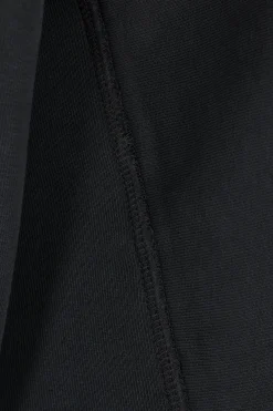 Women MAISON MARGIELA jersey cropped hoodie