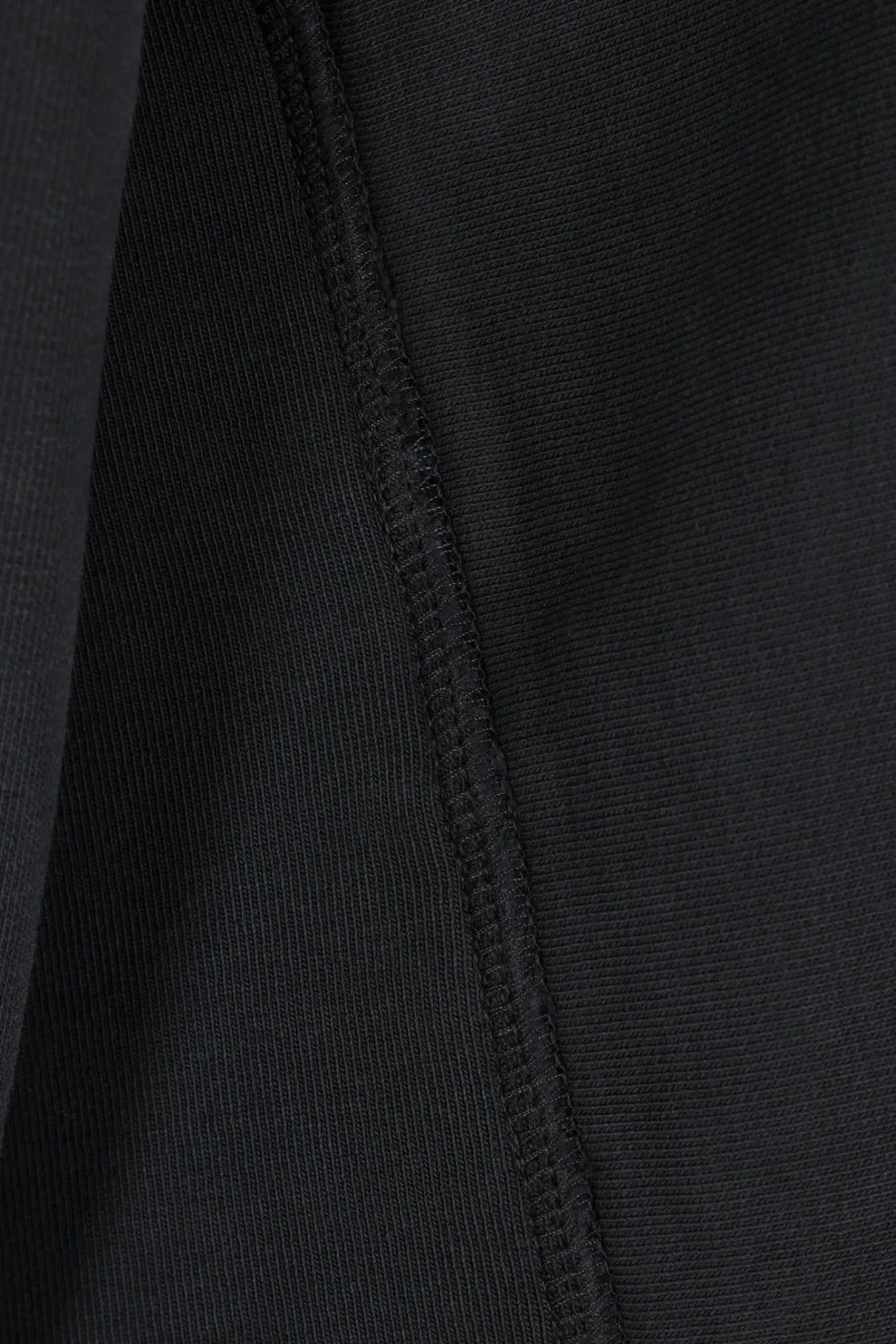 Women MAISON MARGIELA jersey cropped hoodie