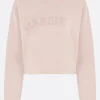 Women MAISON MARGIELA jersey cropped sweatshirt
