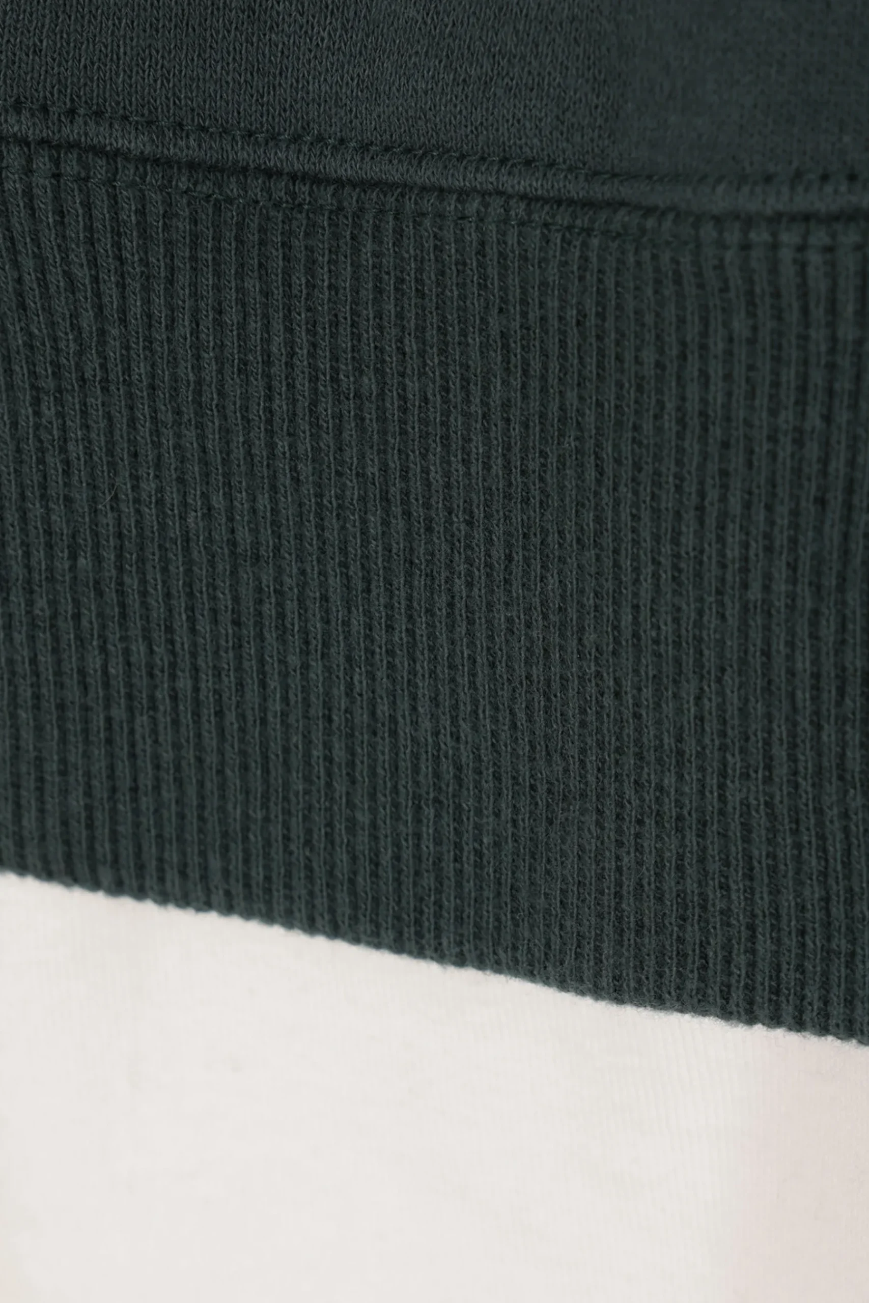 Women UNDERCOVER jersey deconstructed sweatshirt