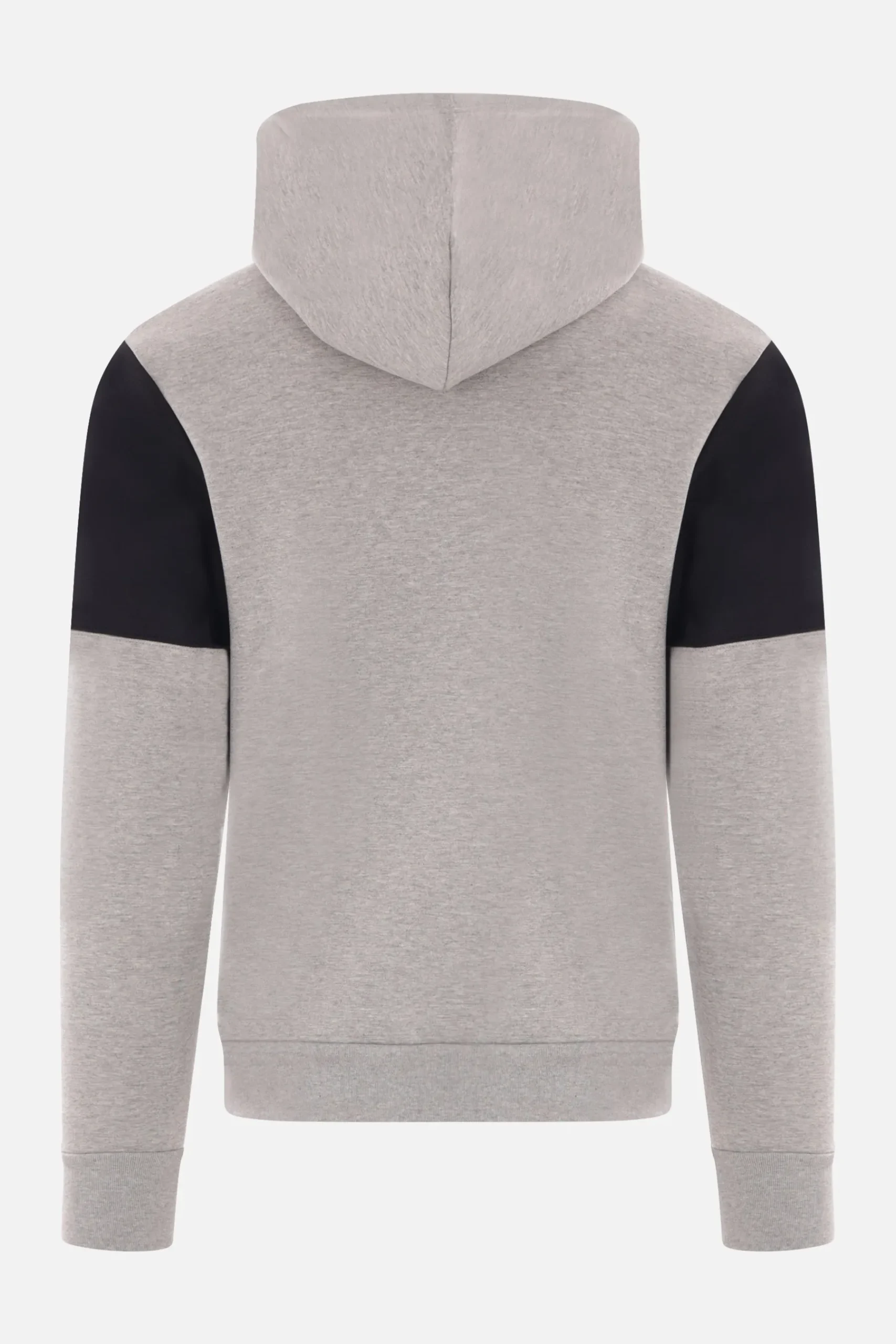 BALENCIAGA jersey full-zip hoodie