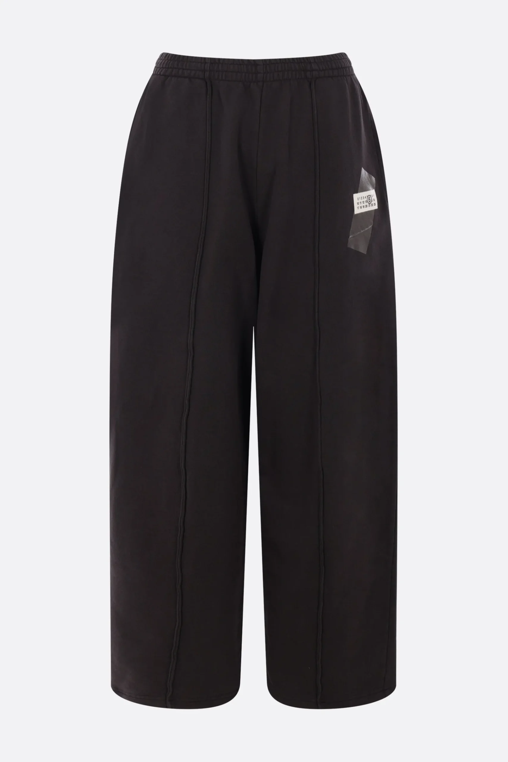 Women MM6 jersey joggers