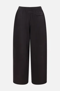 Women MM6 jersey joggers