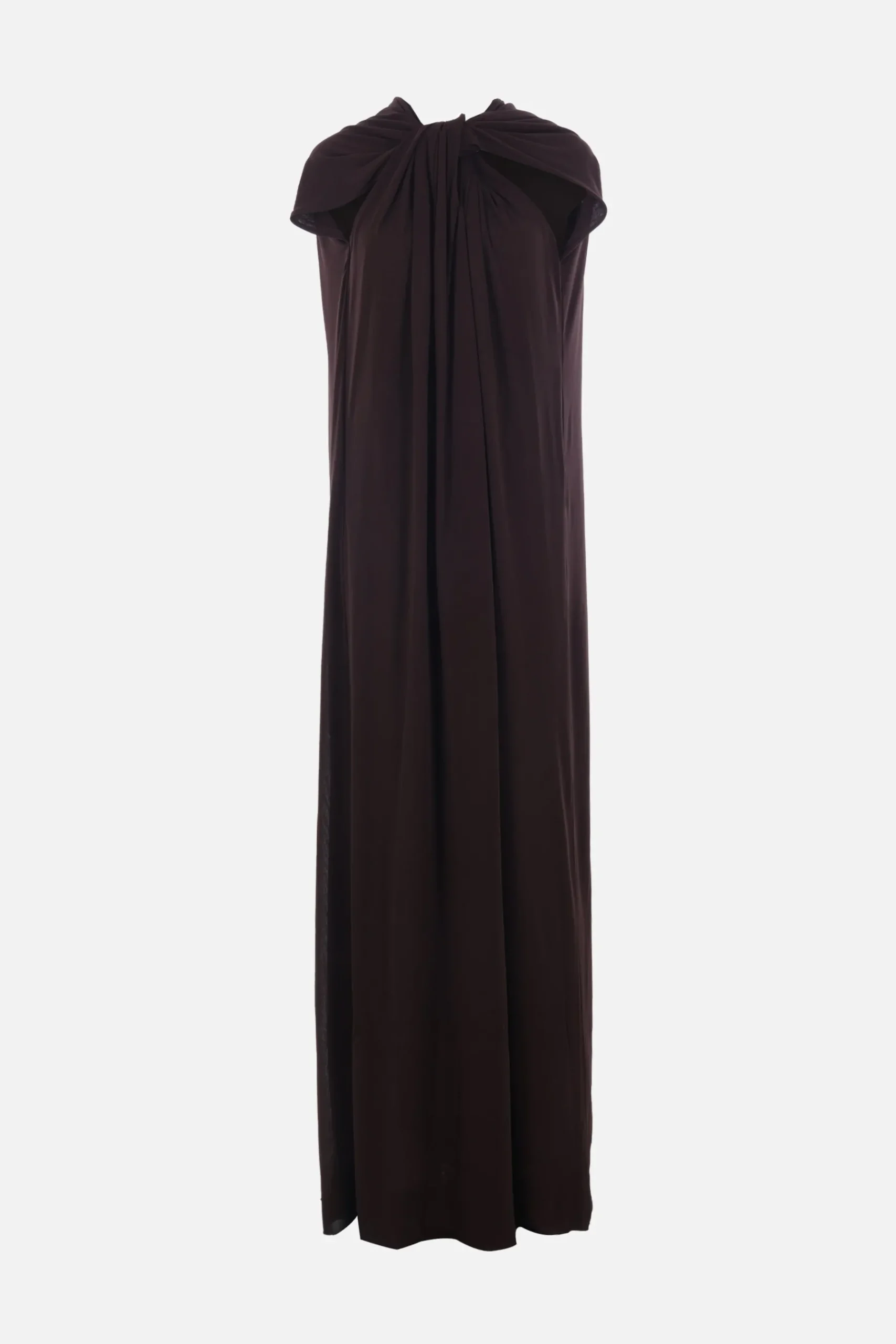 Women JIL SANDER jersey long dress