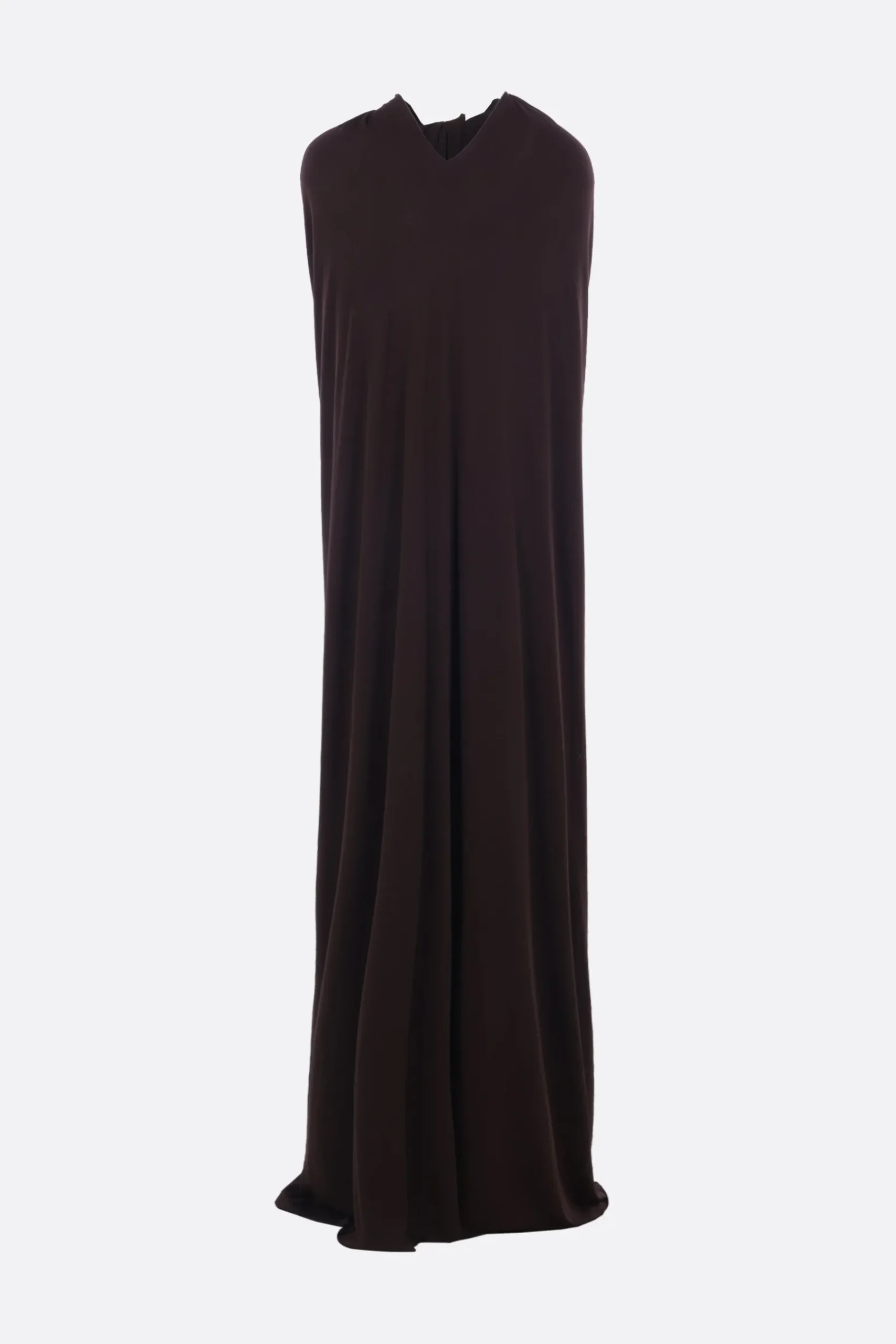 Women JIL SANDER jersey long dress