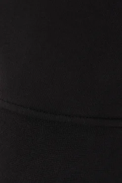STONE ISLAND jersey sweatshirt with logo badge