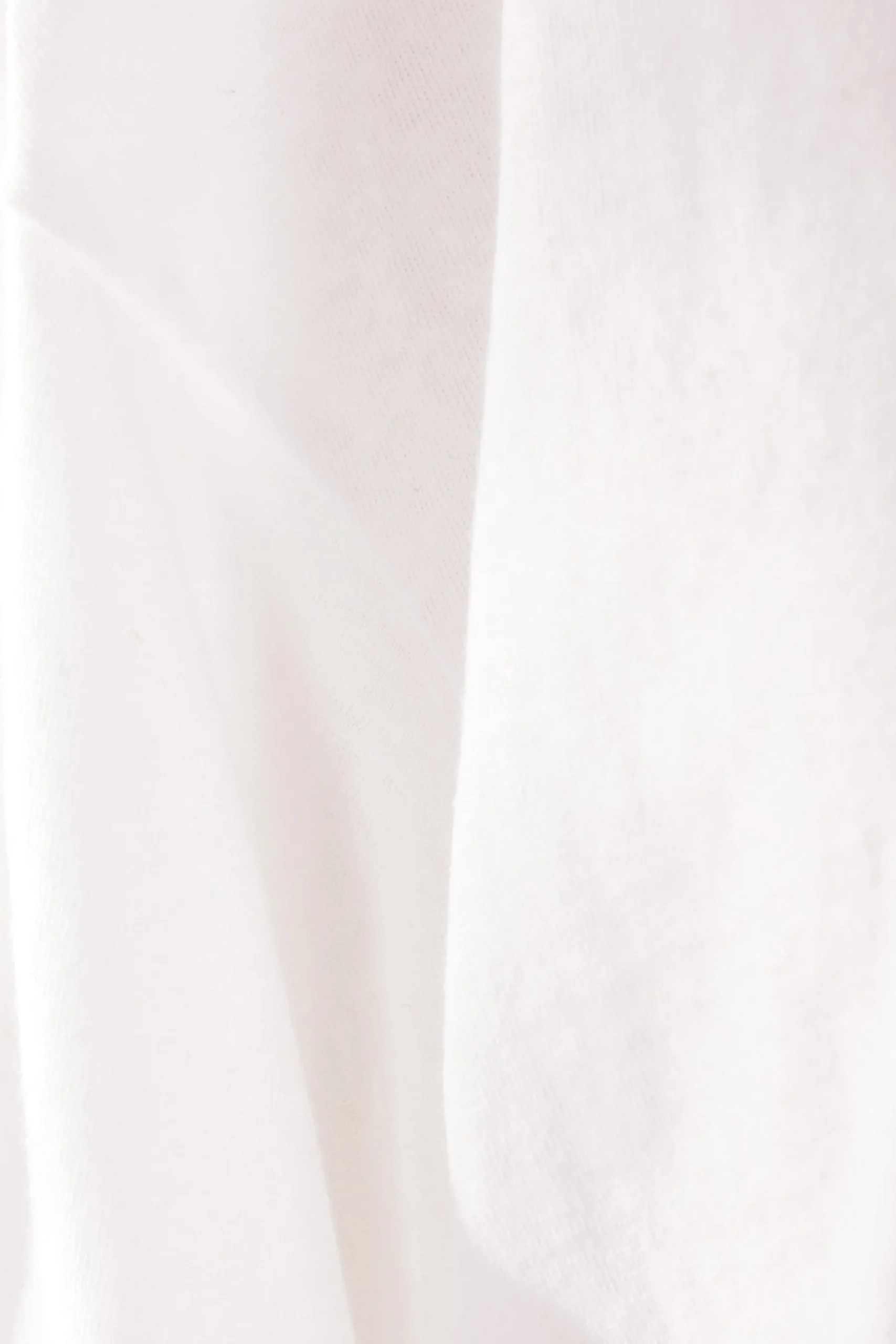 Women UNDERCOVER jersey t-shirt with pleated hem