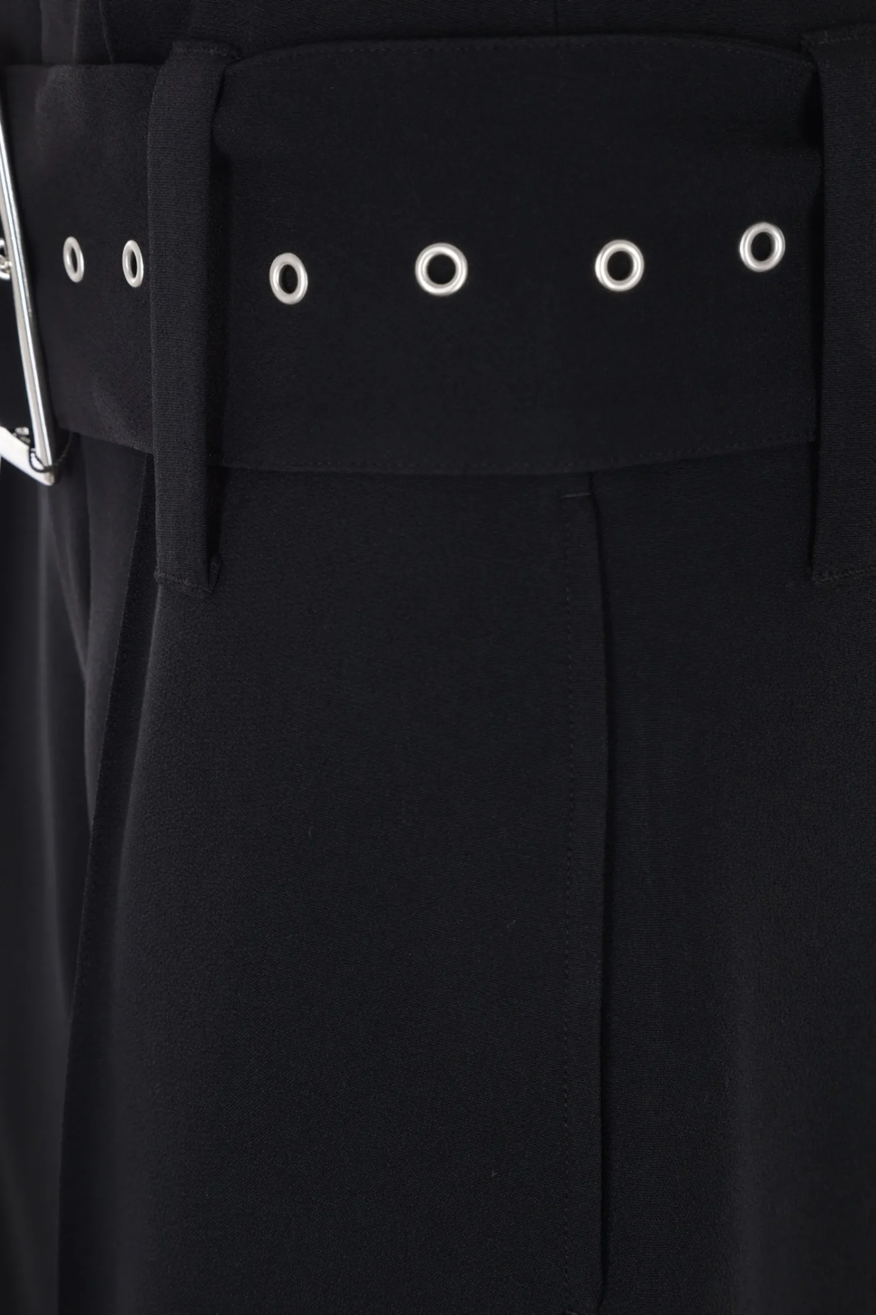 Women 10 CORSO COMO jersey wide-leg cropped pants