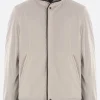 SEASE Jib Set reversible jacket in nylon and jersey