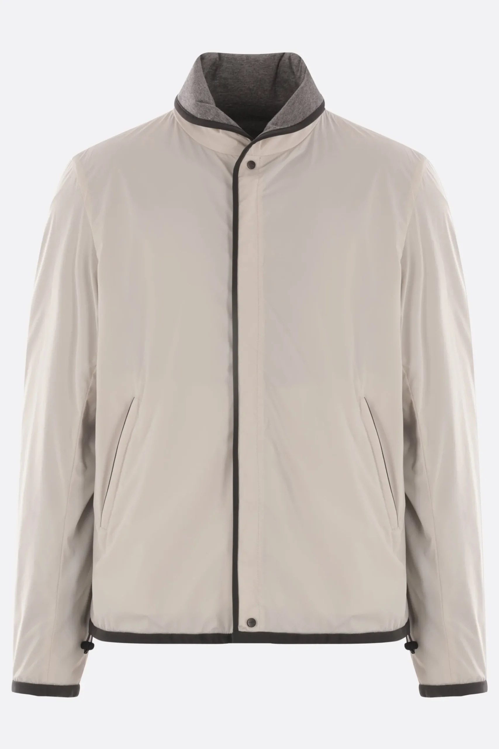 SEASE Jib Set reversible jacket in nylon and jersey