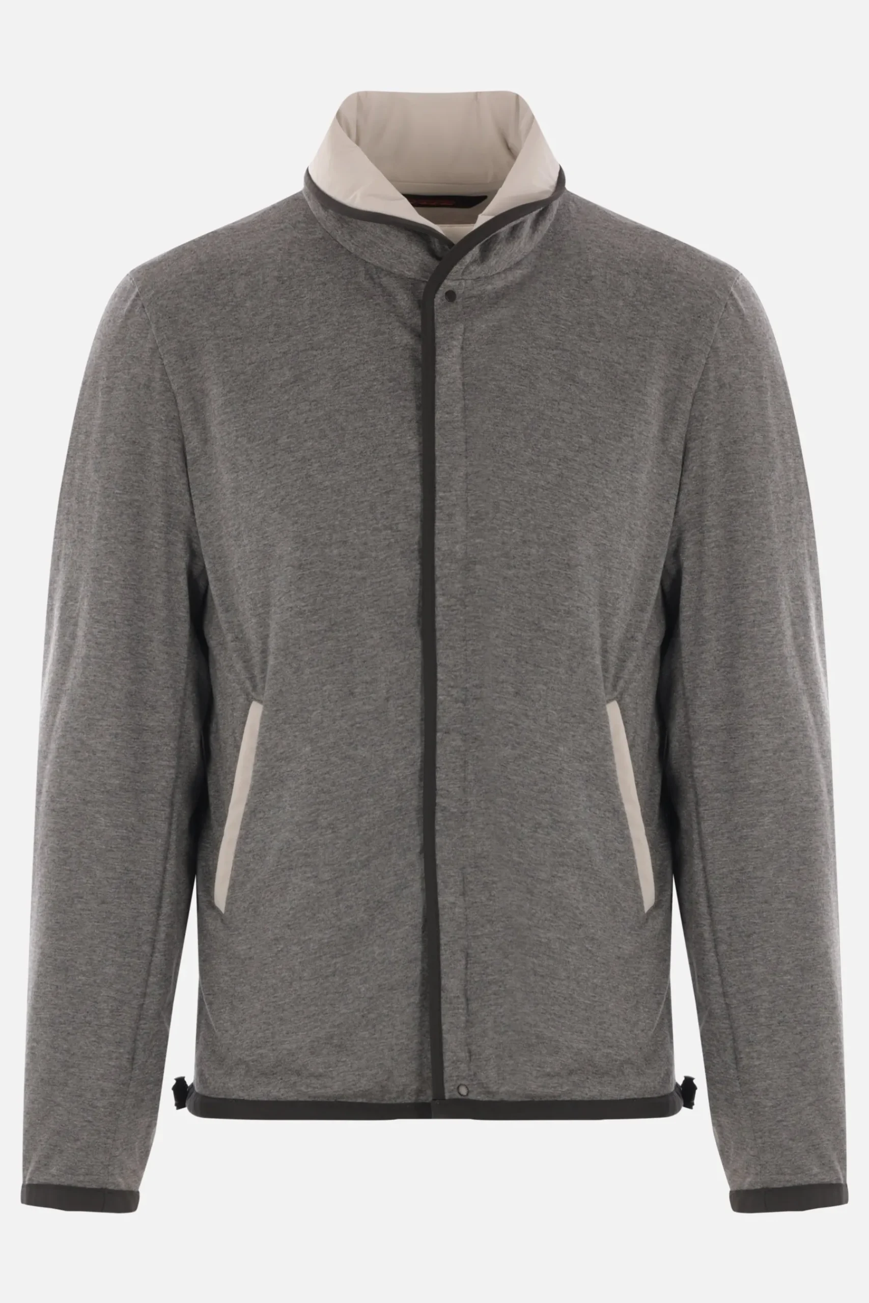 SEASE Jib Set reversible jacket in nylon and jersey