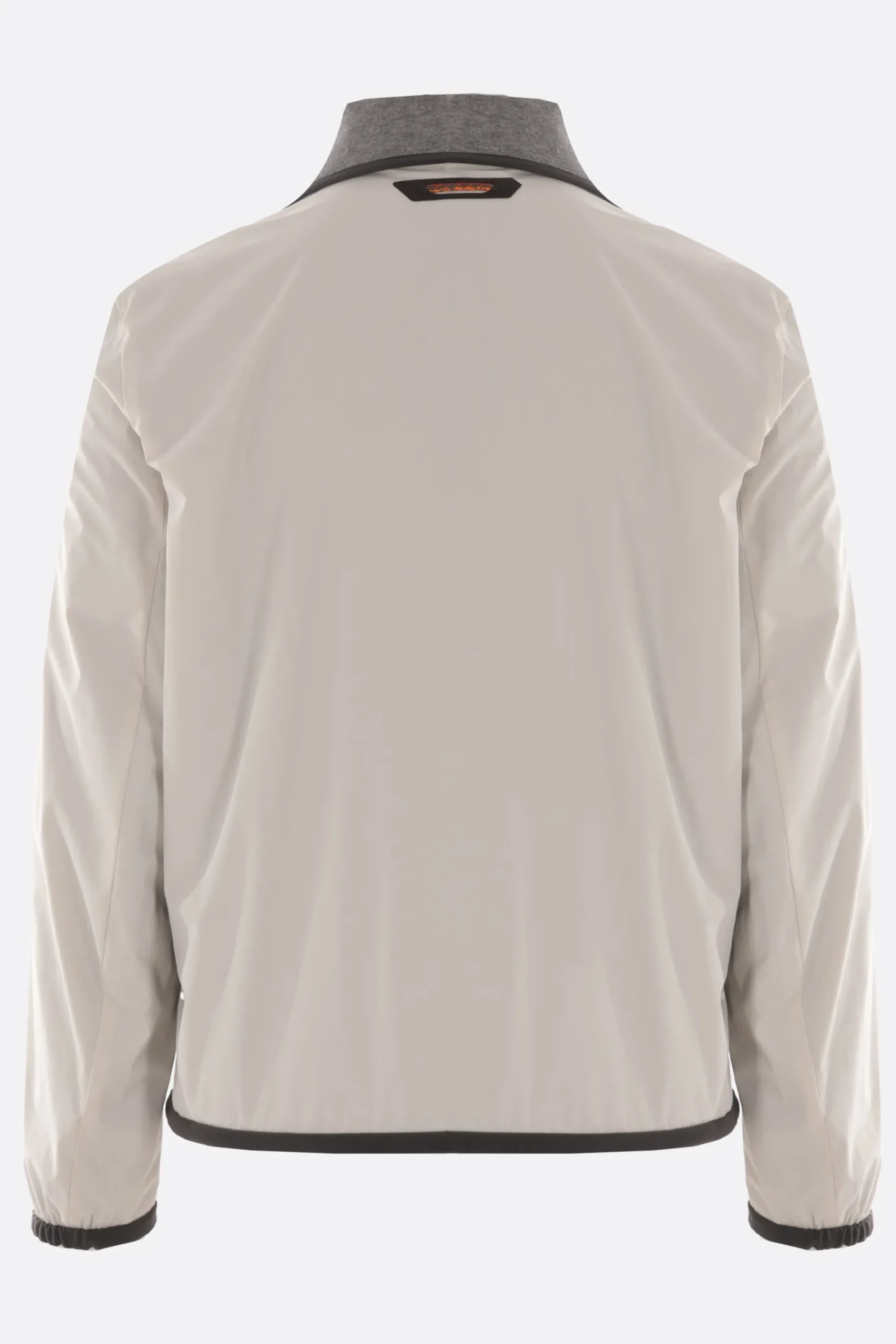 SEASE Jib Set reversible jacket in nylon and jersey
