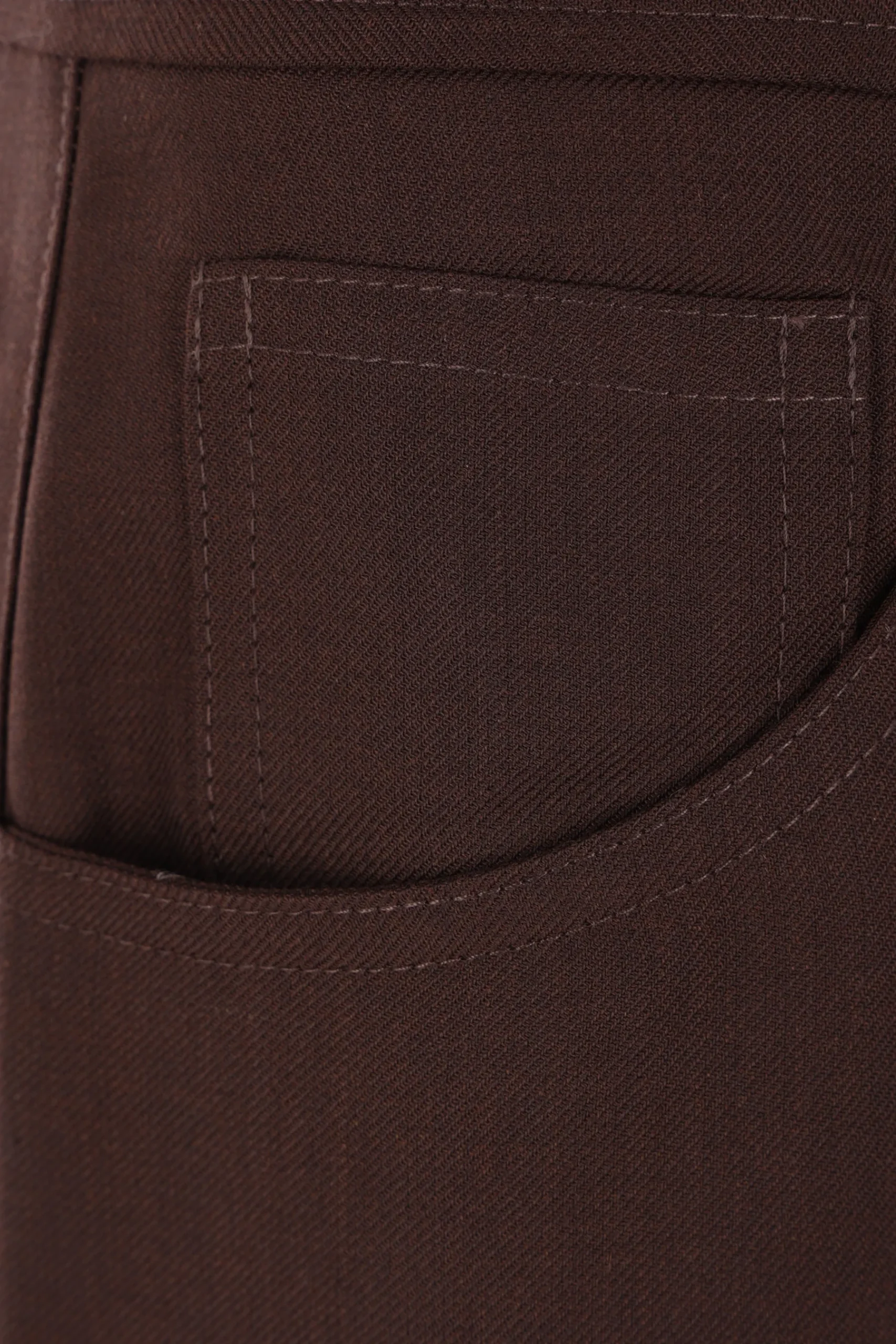SÉFR Jiro wide-leg trousers in twill