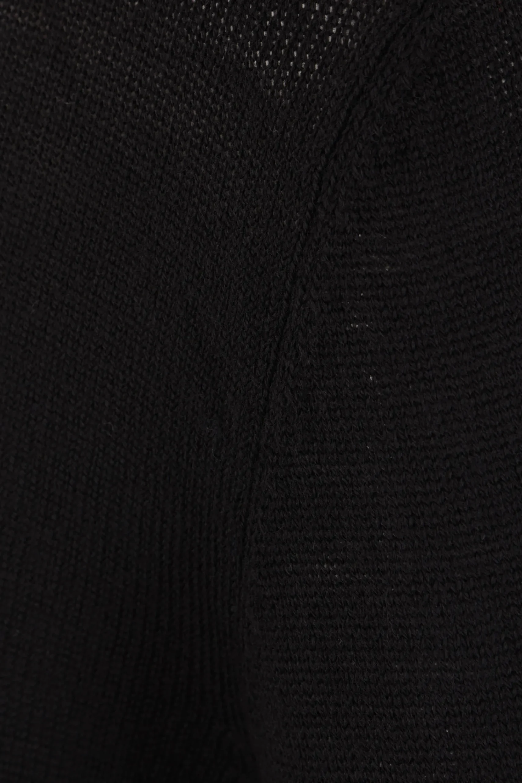 JIL SANDER JS+ embroidered wool turtleneck