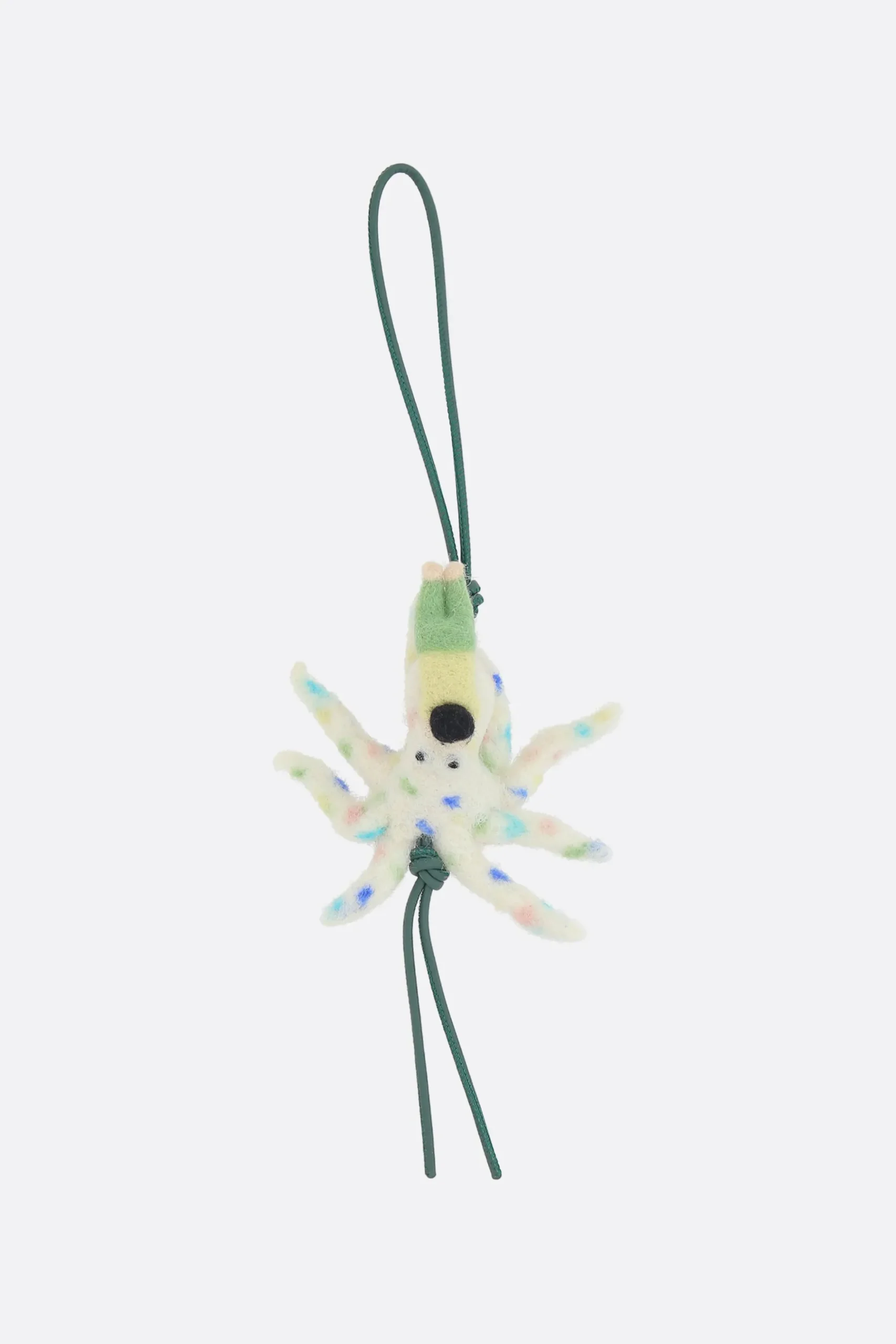 Women LOEWE Kid with Octopus felt charm