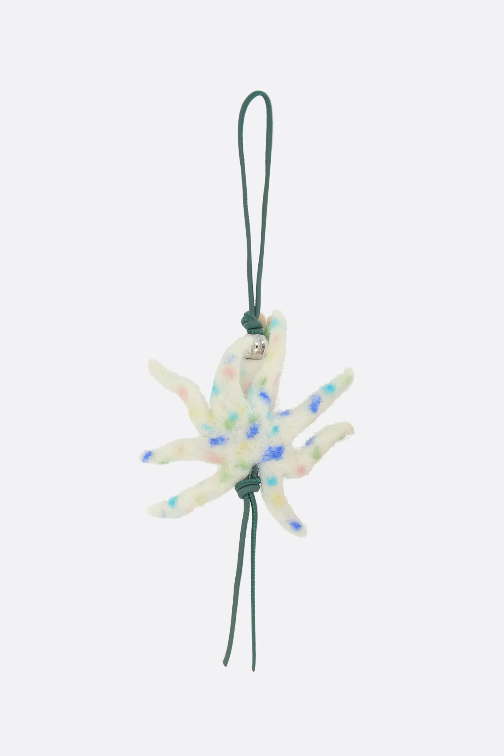 Women LOEWE Kid with Octopus felt charm