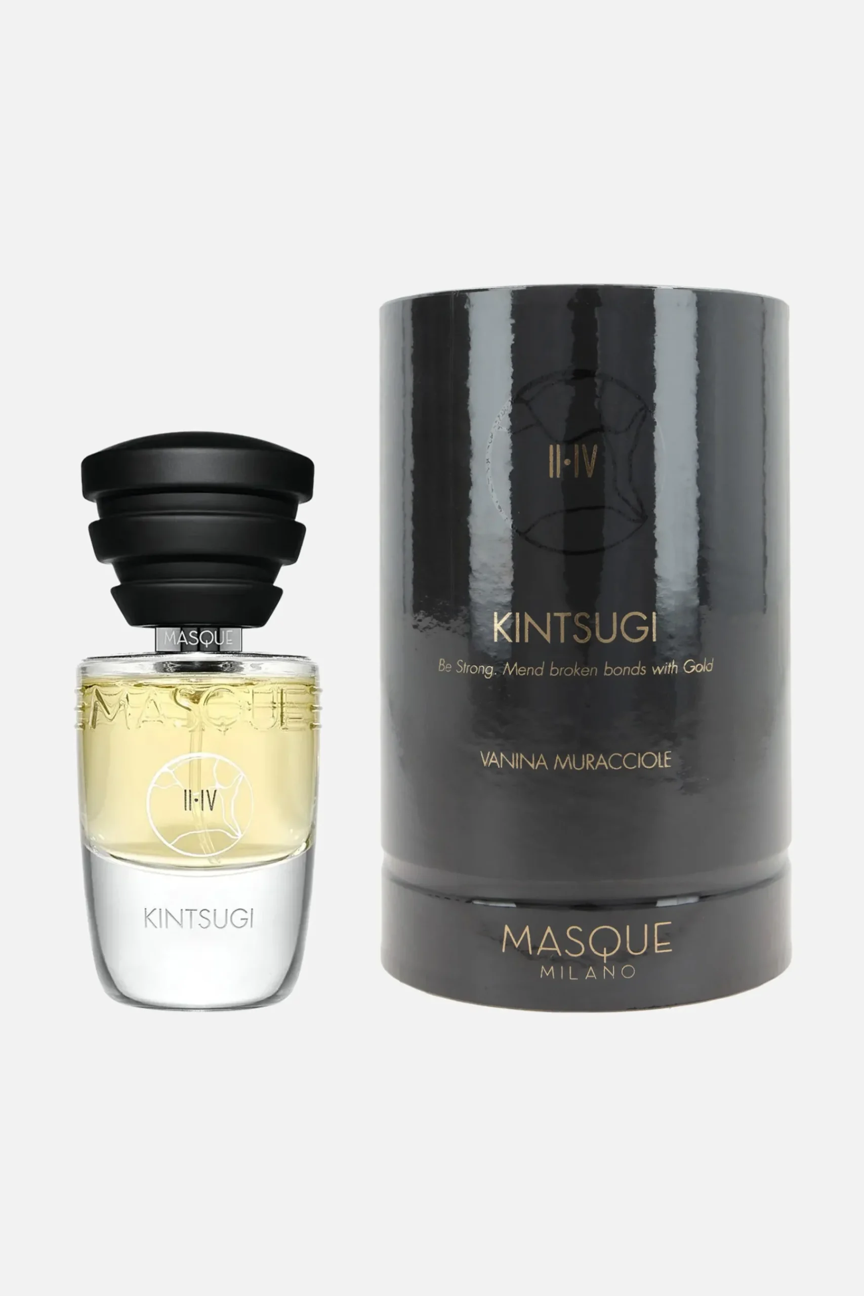 MASQUE MILANO Kintsugi Eau de Parfum 35 ml