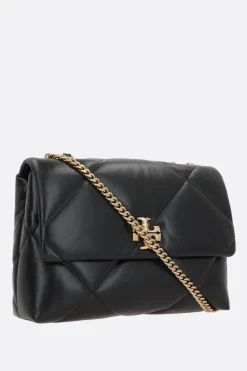 Women TORY BURCH Kira shoulder bag in quilted leather