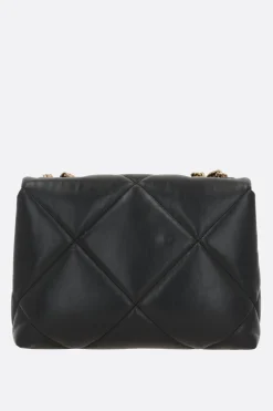 Women TORY BURCH Kira shoulder bag in quilted leather