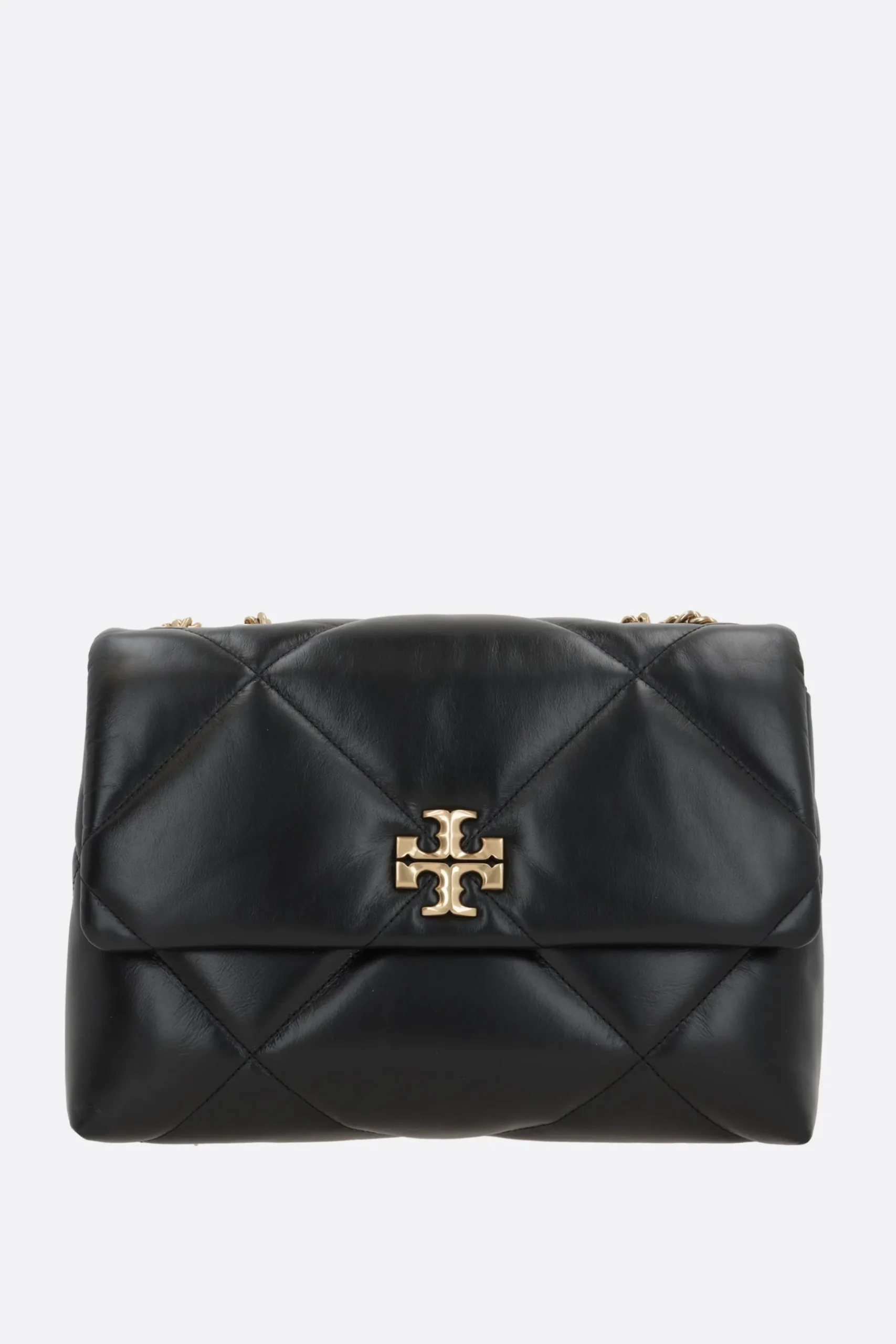 Women TORY BURCH Kira small shoulder bag in quilted leather