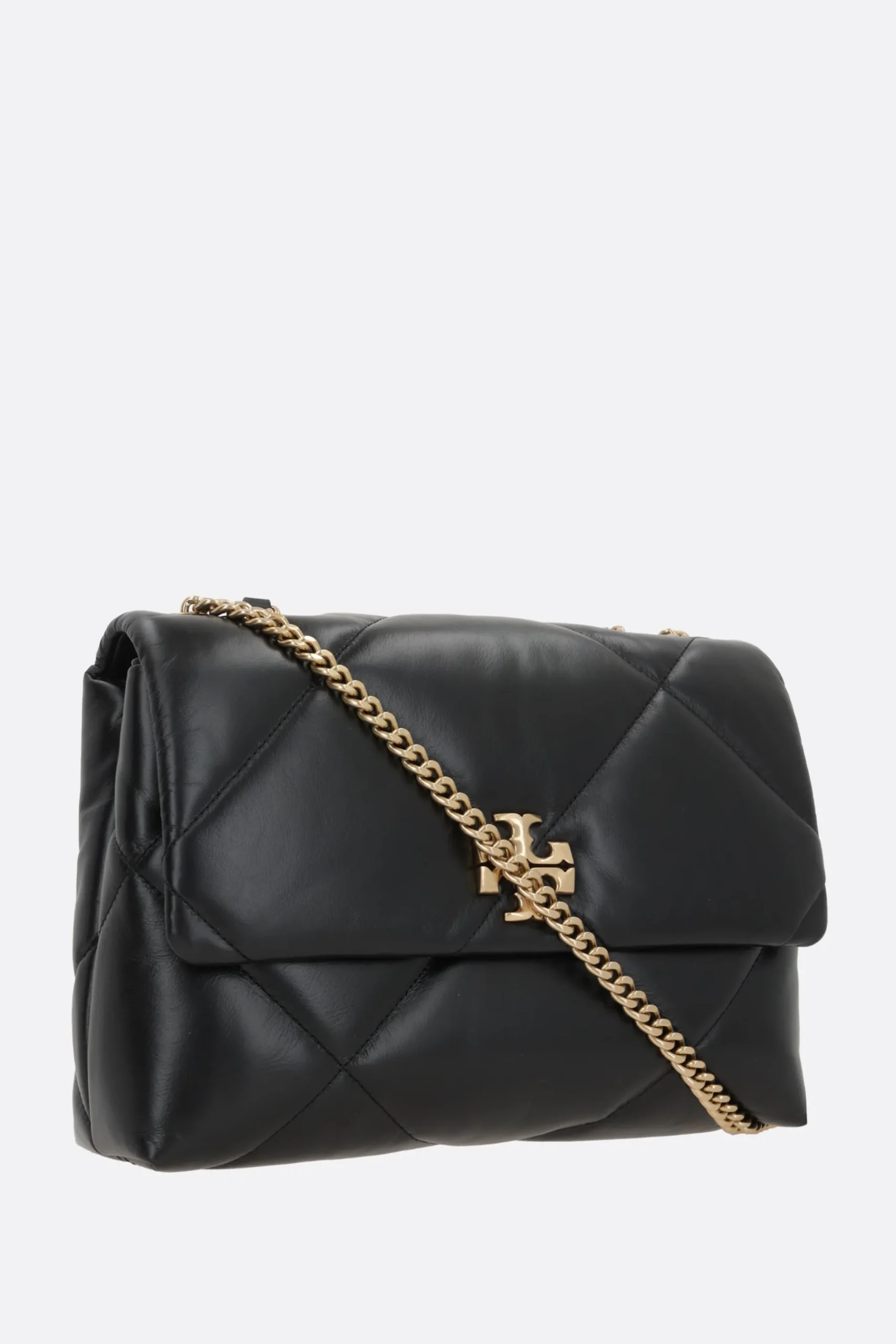 Women TORY BURCH Kira small shoulder bag in quilted leather