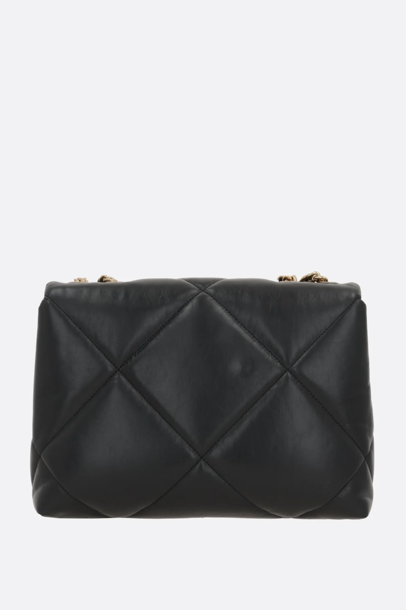 Women TORY BURCH Kira small shoulder bag in quilted leather