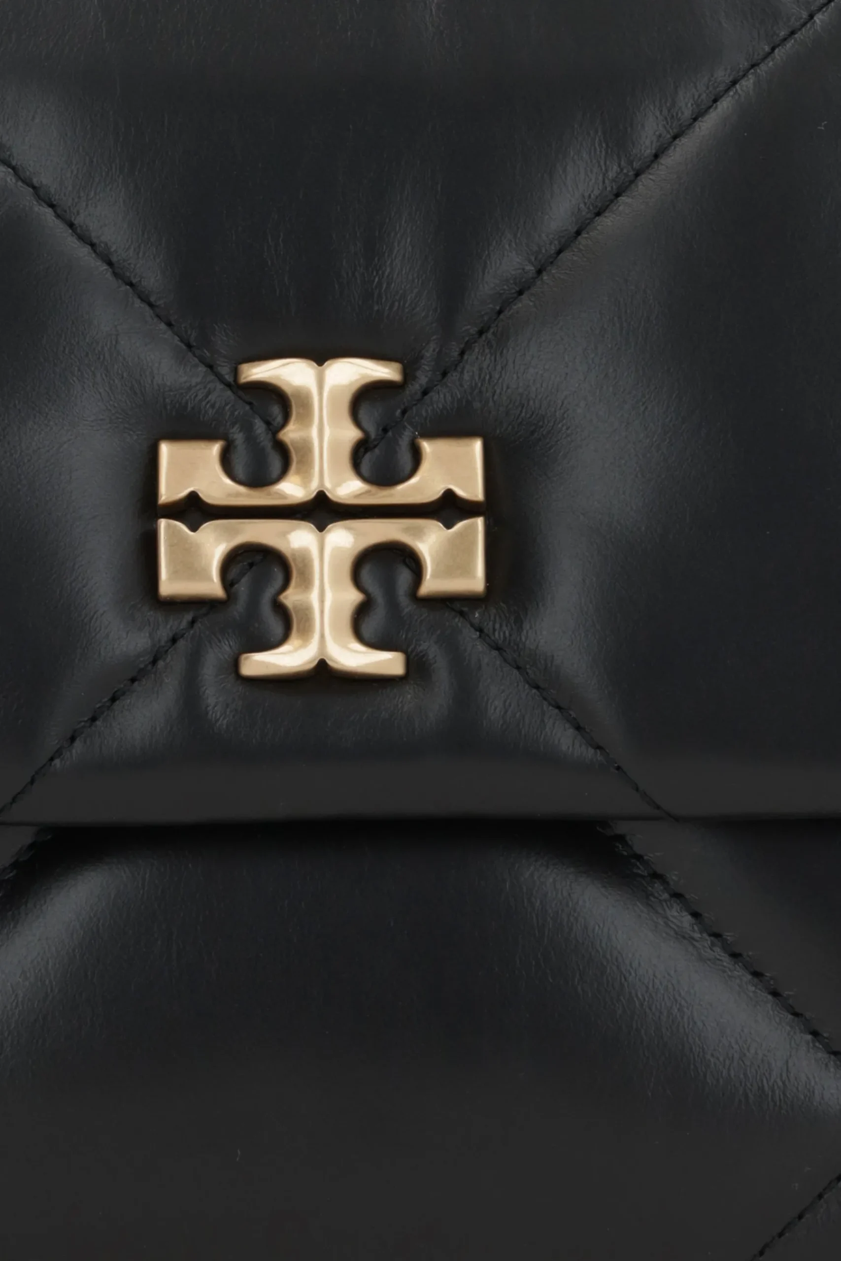 Women TORY BURCH Kira small shoulder bag in quilted leather