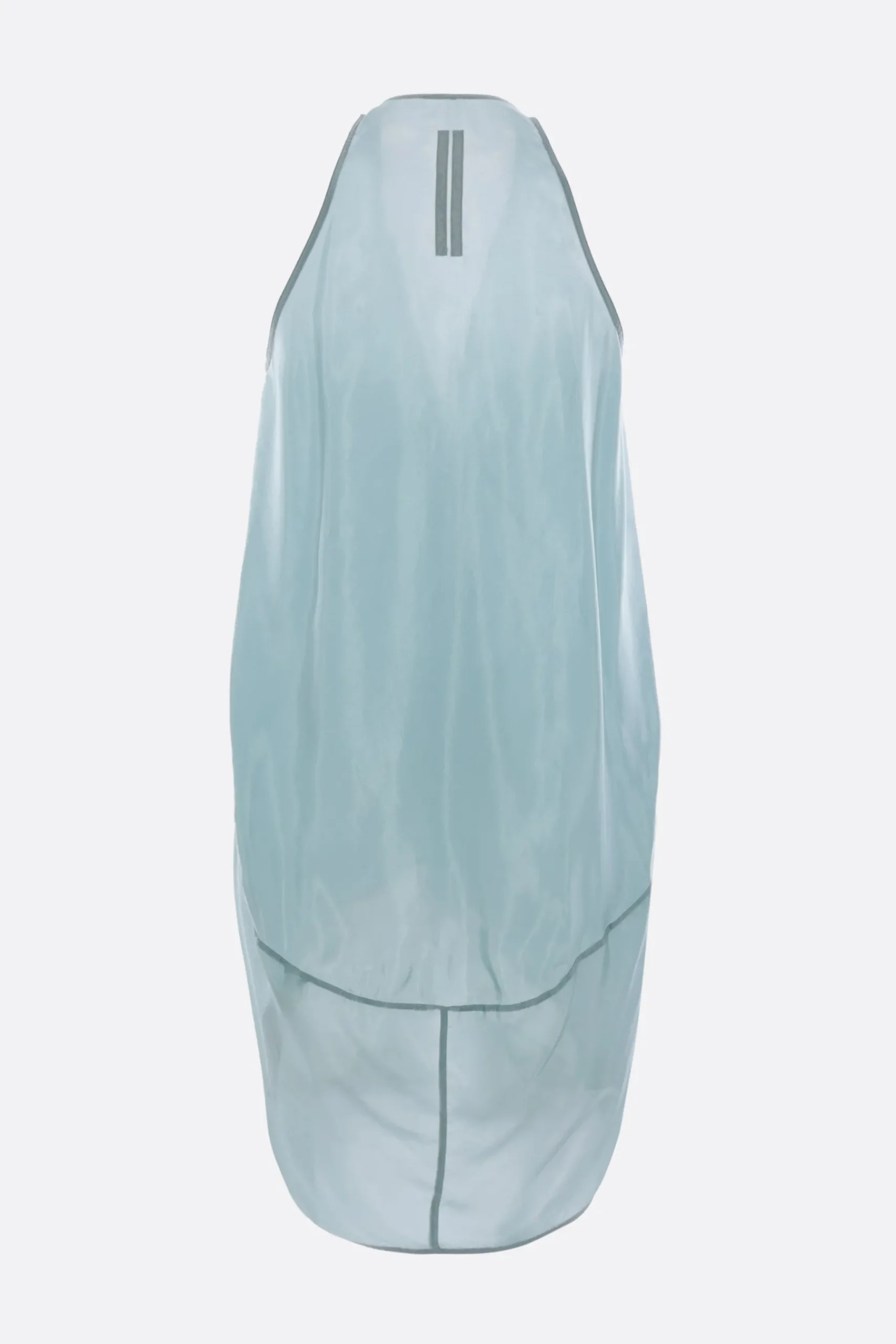 Women RICK OWENS Kite tank top in cupro
