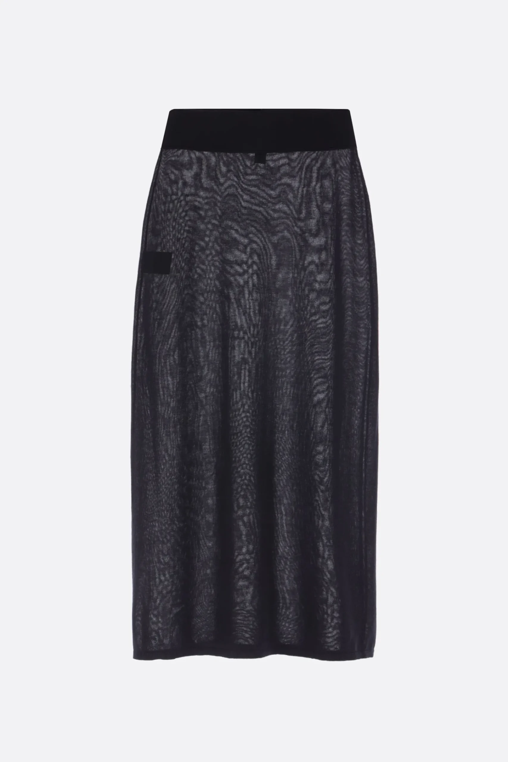 Women TOTEME knit long skirt