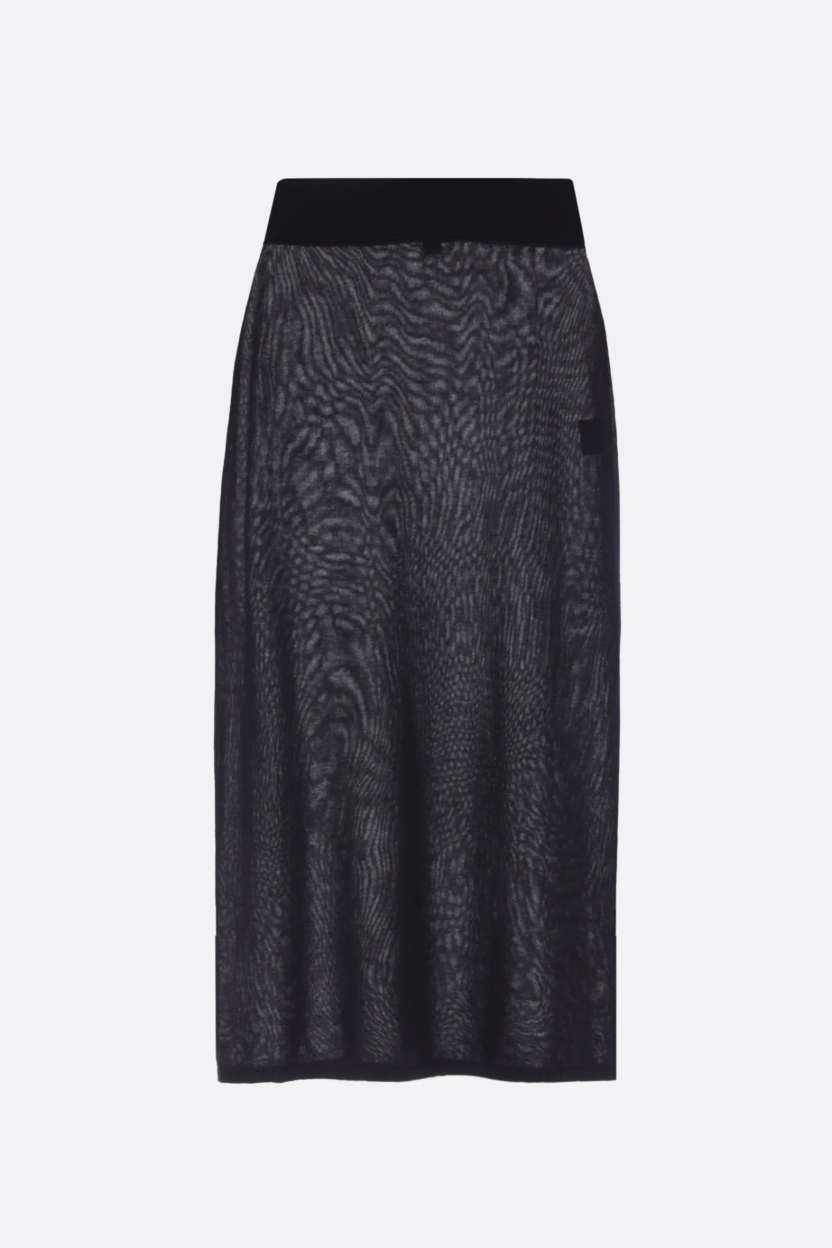 Women TOTEME knit long skirt