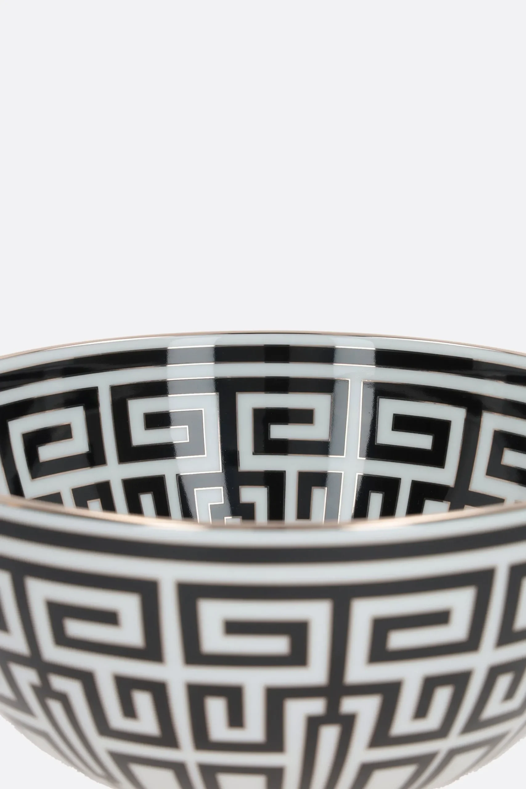 GINORI 1735 Labirinto porcelain bowl