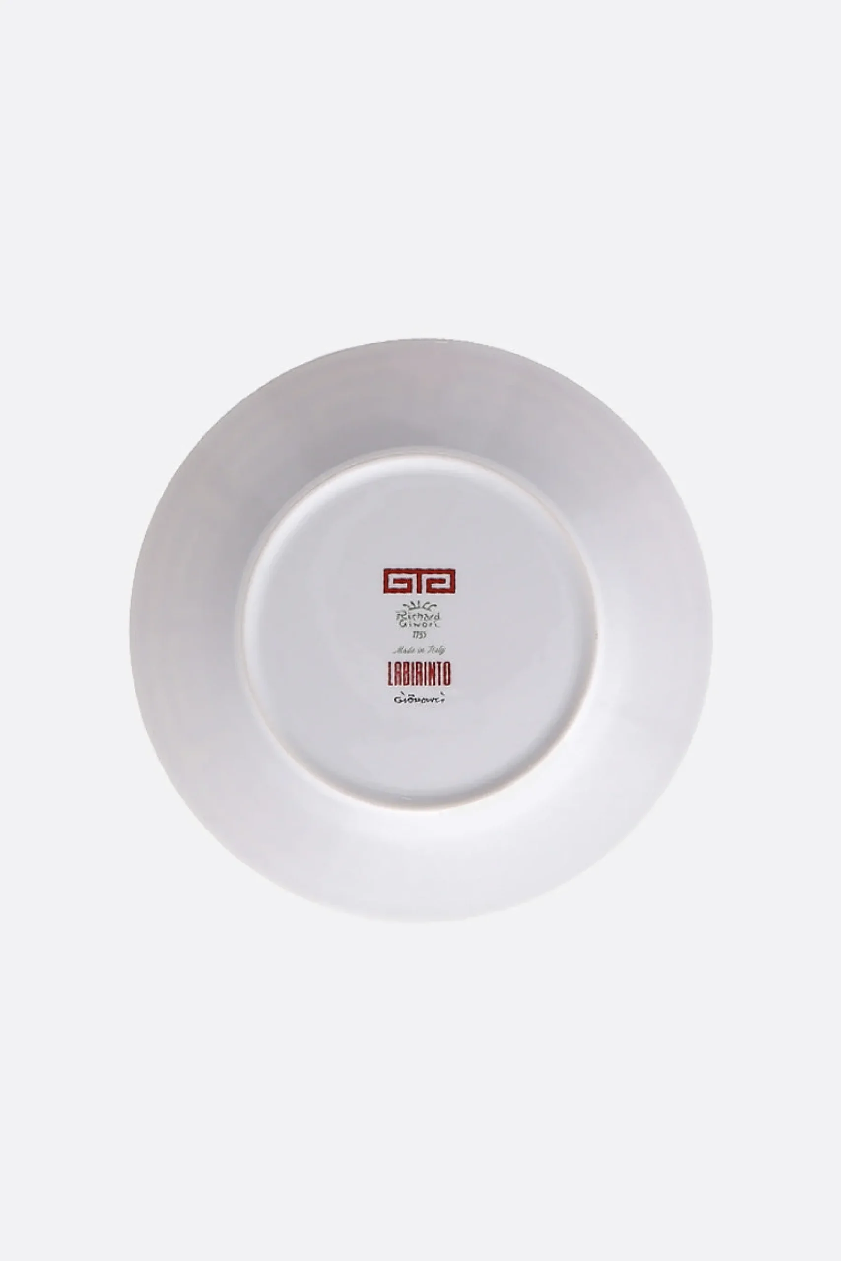 GINORI 1735 Labirinto porcelain dessert plate