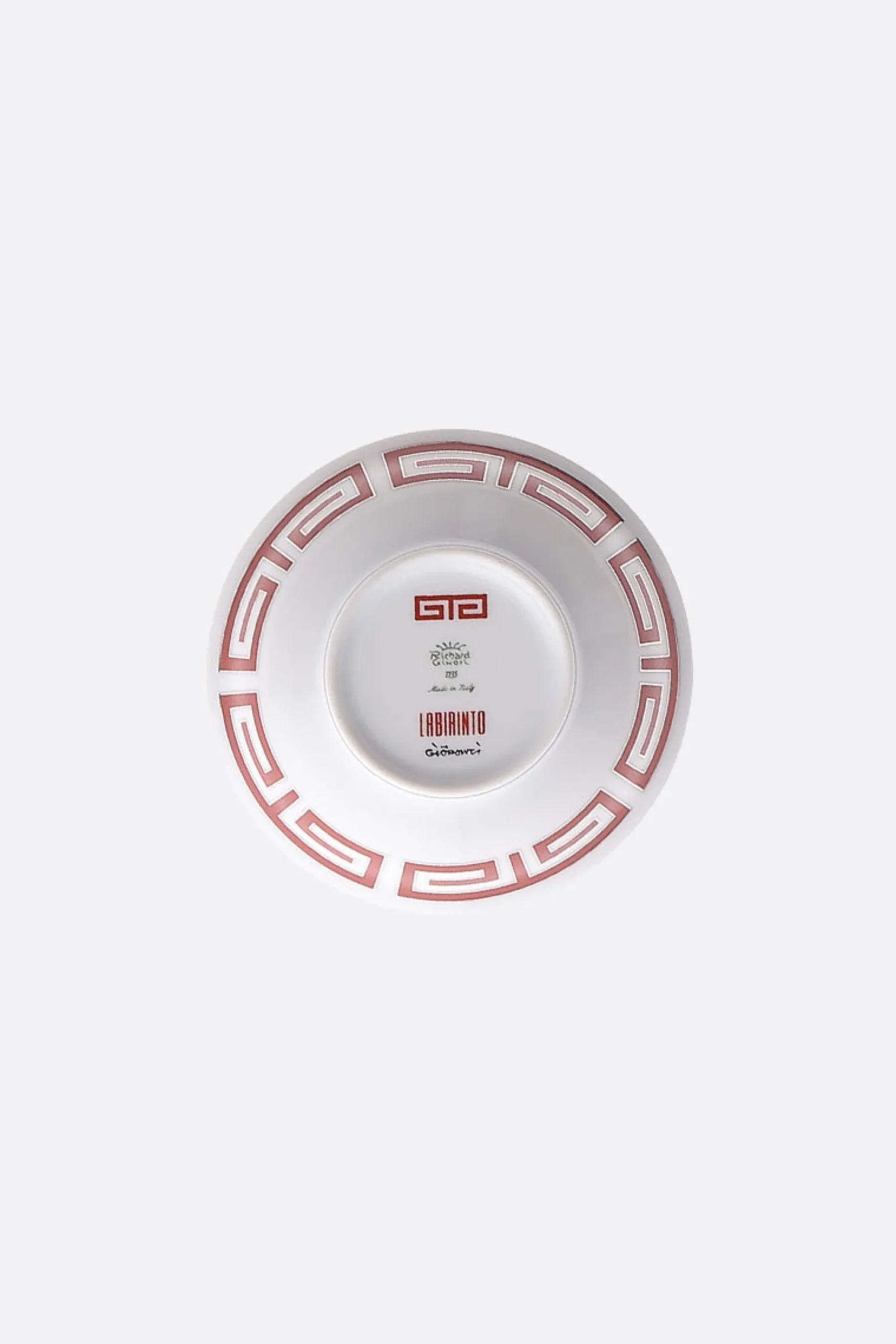 GINORI 1735 Labirinto porcelain fruit bowl