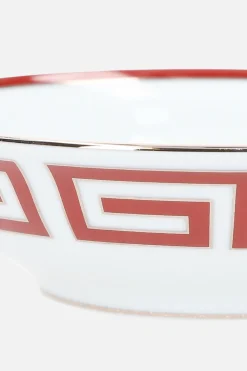 GINORI 1735 Labirinto porcelain fruit bowl
