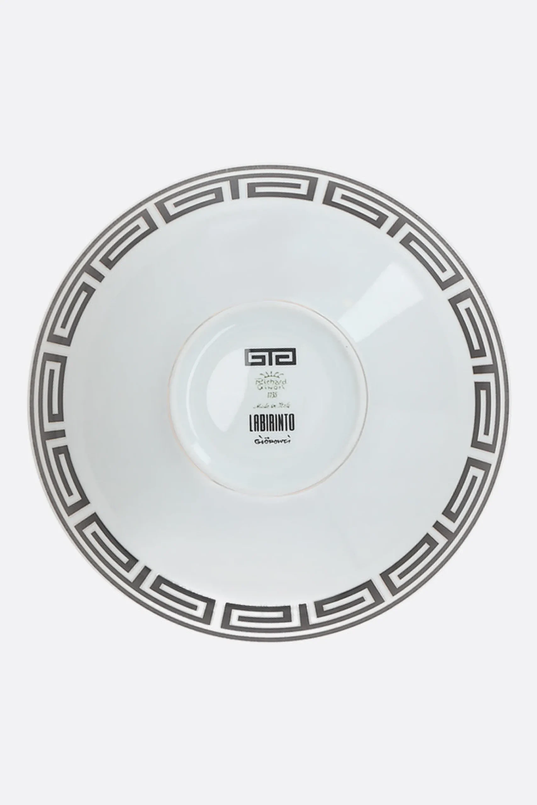 GINORI 1735 Labirinto porcelain salad bowl