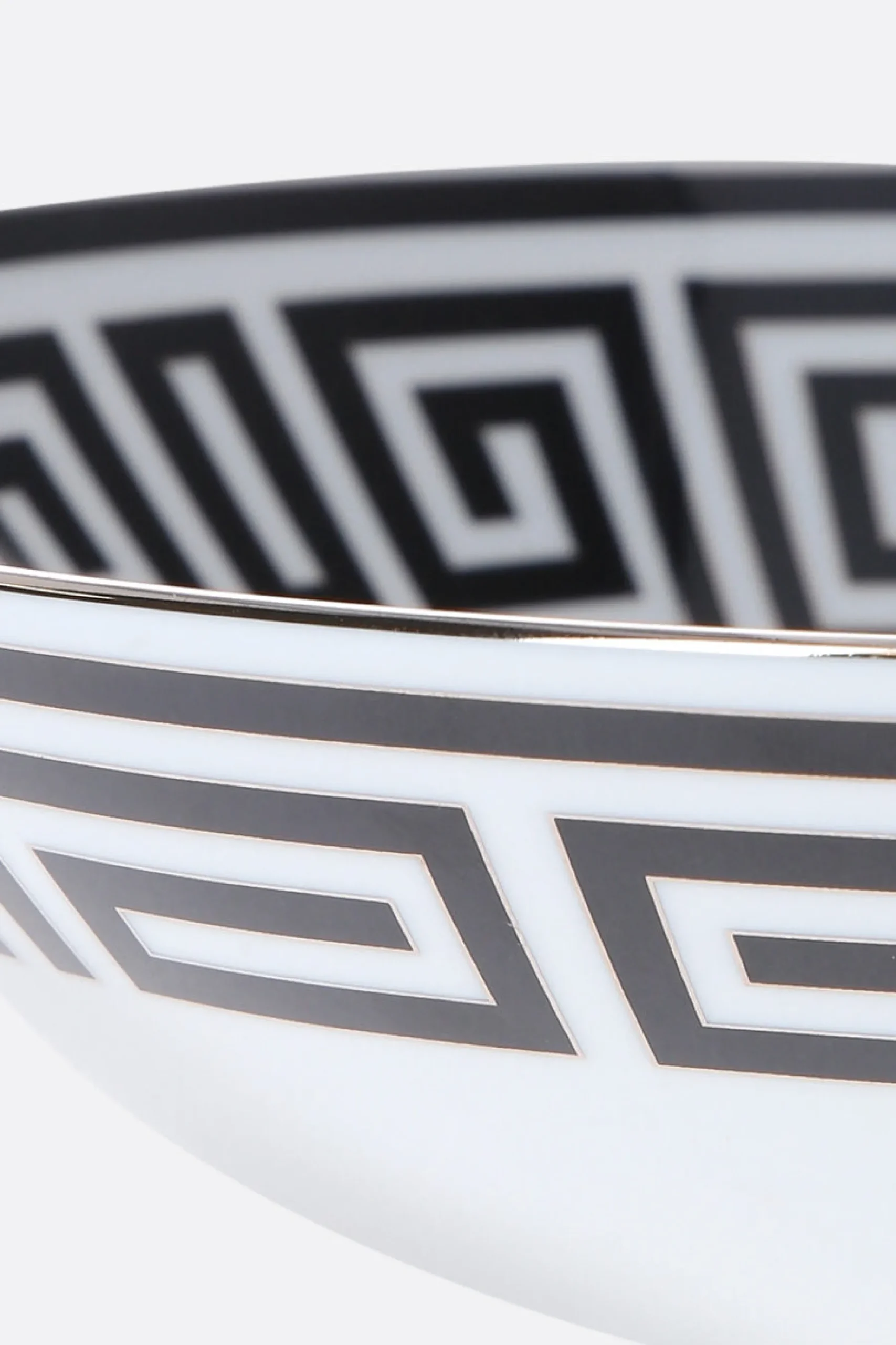 GINORI 1735 Labirinto porcelain salad bowl