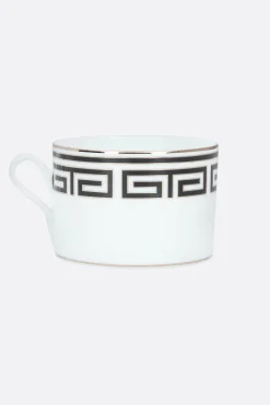 GINORI 1735 Labirinto porcelain tea cup