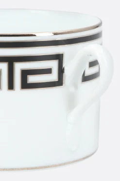 GINORI 1735 Labirinto porcelain tea cup