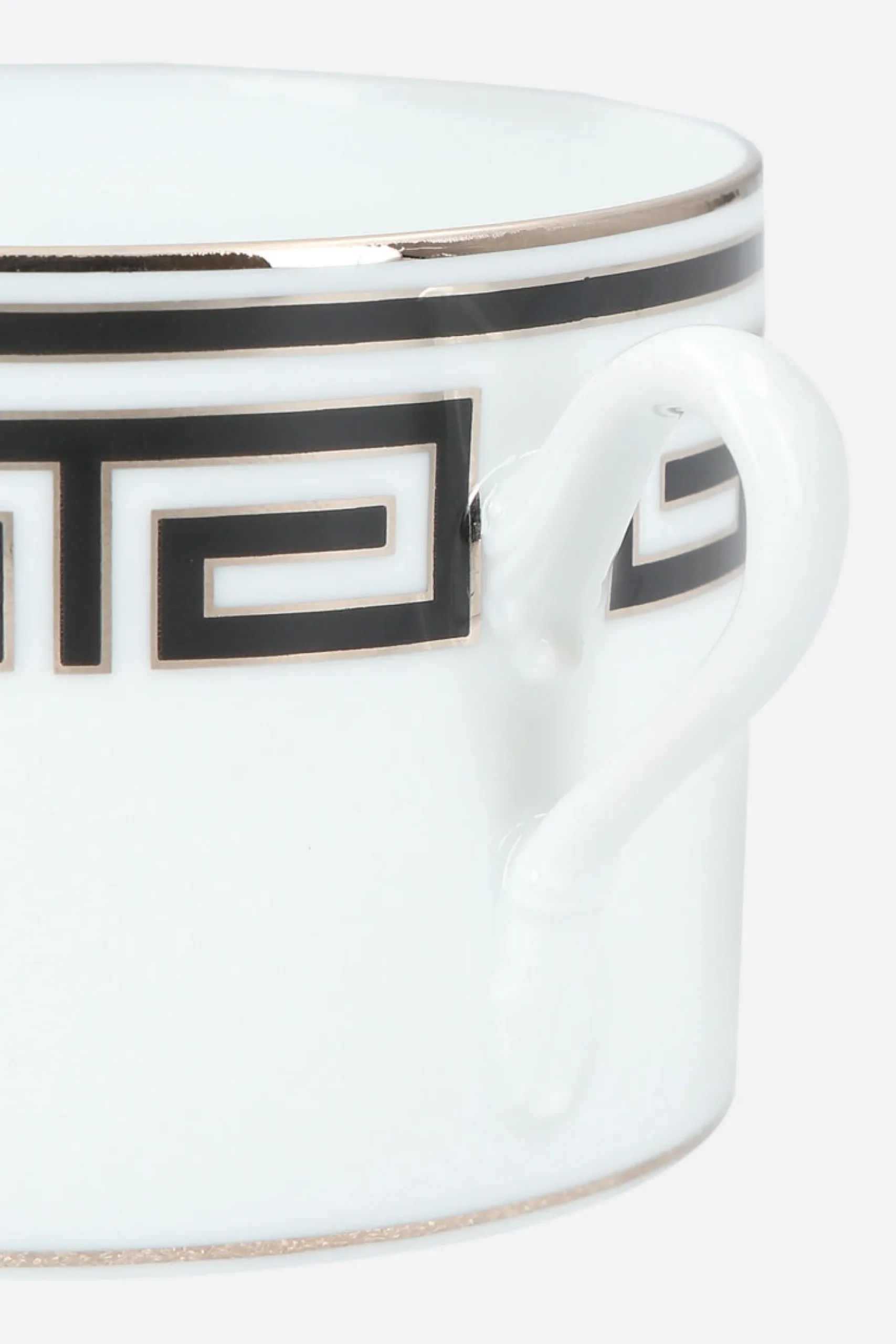 GINORI 1735 Labirinto porcelain tea cup